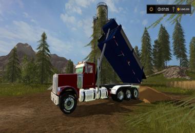 FREIGHTLINER FLD12064SD Dump Truck v1.1