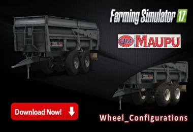 FS17 MAUPU 12T V1.1