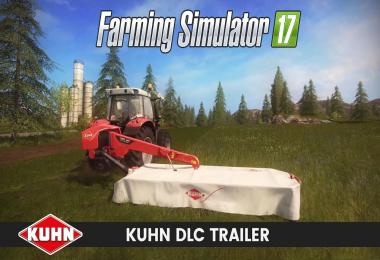FS17 Official KUHN DLC Launch Trailer