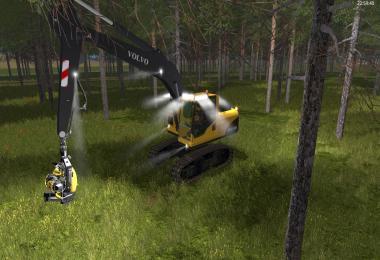 FS17 Volvo230 Foresty V2