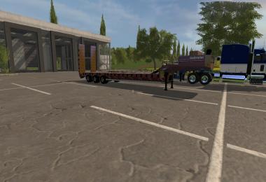 Gal Low Loader Trailer v2.0
