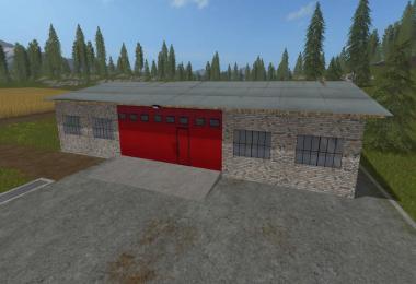 Garage Placeable v1.0