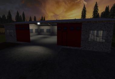 Garage Placeable v1.0