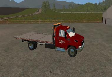 GMC Flatbed Wrecker V1.0.9