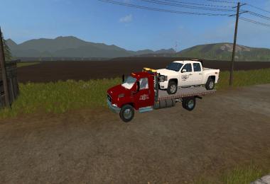 GMC Flatbed Wrecker V1.0.9