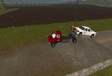 GMC Flatbed Wrecker V1.0.9