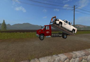 GMC Flatbed Wrecker V1.0.9