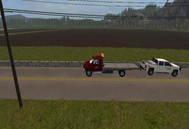 GMC Flatbed Wrecker V1.0.9