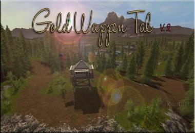 Gold Wappen Tal v2.0