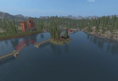 Goldcrest production map xxl v1.0.0.5