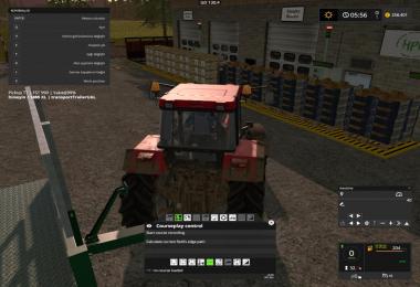 Goldcrest production map xxl v1.0.0.5