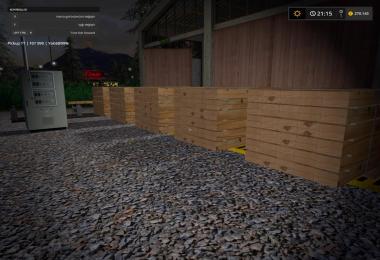Goldcrest production map xxl v1.0.0.5