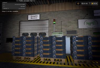 Goldcrest production map xxl v1.0.0.5