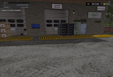 Goldcrest production map xxl v1.0.0.5