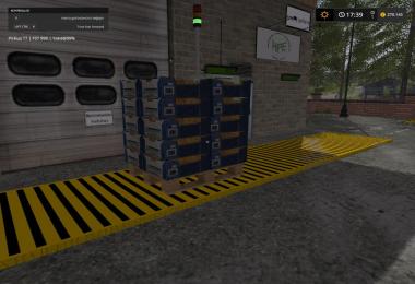 Goldcrest production map xxl v1.0.0.5