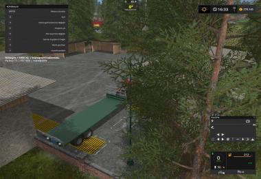 Goldcrest production map xxl v1.0.0.5