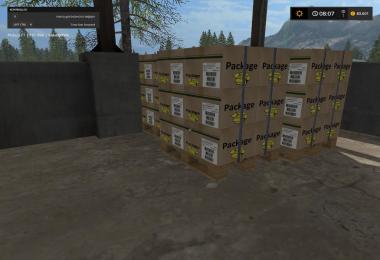 Goldcrest production map xxl v1.0.0.5