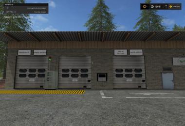 Goldcrest production map xxl v1.0.0.5