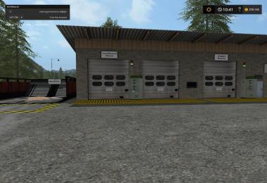 Goldcrest production map xxl v1.0.0.5