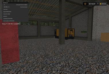 Goldcrest production map xxl v1.0.0.5