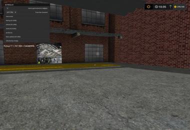 Goldcrest production map xxl v1.0.0.5