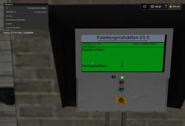 Goldcrest production map xxl v1.0.0.5