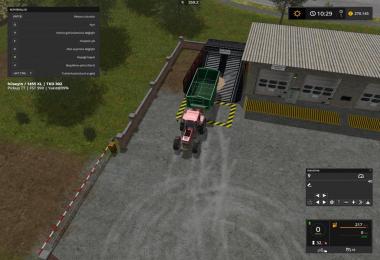 Goldcrest production map xxl v1.0.0.5