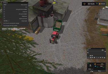 Goldcrest production map xxl v1.0.0.5