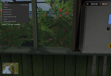 Goldcrest production map xxl v1.0.0.5