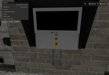 Goldcrest production map xxl v1.0.0.5