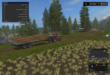 Goldcrest production map xxl v1.0.0.5