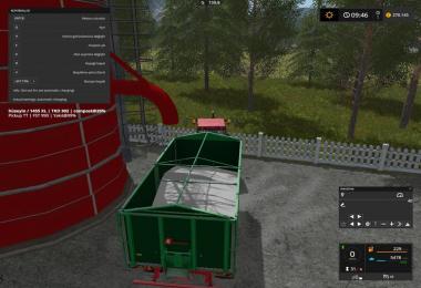 Goldcrest production map xxl v1.0.0.5