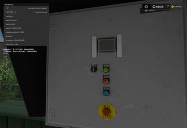 Goldcrest production map xxl v1.0.0.5