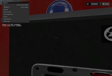 Goldcrest production map xxl v1.0.0.5