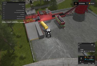 Goldcrest production map xxl v1.0.0.5