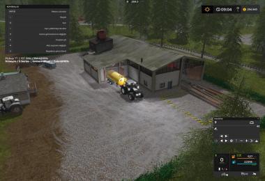 Goldcrest production map xxl v1.0.0.5