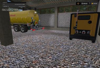 Goldcrest production map xxl v1.0.0.5