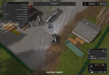 Goldcrest production map xxl v1.0.0.5