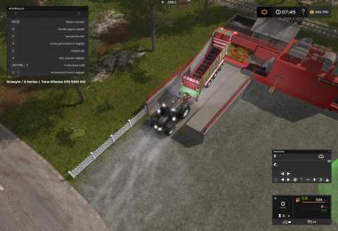 Goldcrest production map xxl v1.0.0.5