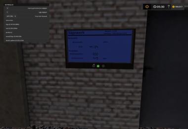 Goldcrest production map xxl v1.0.0.5
