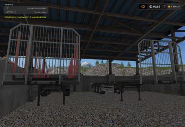 Goldcrest production map xxl v1.0.0.5