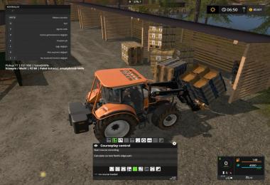 Goldcrest production map xxl v1.0.0.5