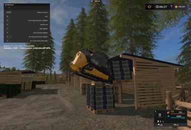 Goldcrest production map xxl v1.0.0.5