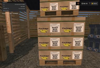 Goldcrest production map xxl v1.0.0.5