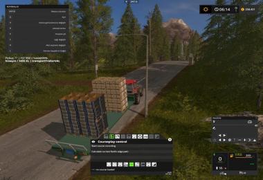 Goldcrest production map xxl v1.0.0.5