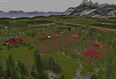 Goldcrest Valley XXL Hof v2.2 By MC
