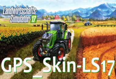GPS SKIN v1.2