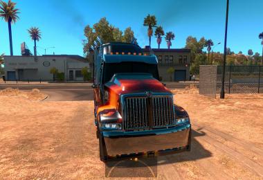 Heavy truck: Optimus Prime, Western Star 5700 ATS 1.5.3s