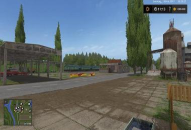 Herberts Sosnovka Converted default map