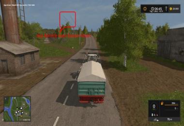 Herberts Sosnovka Converted default map